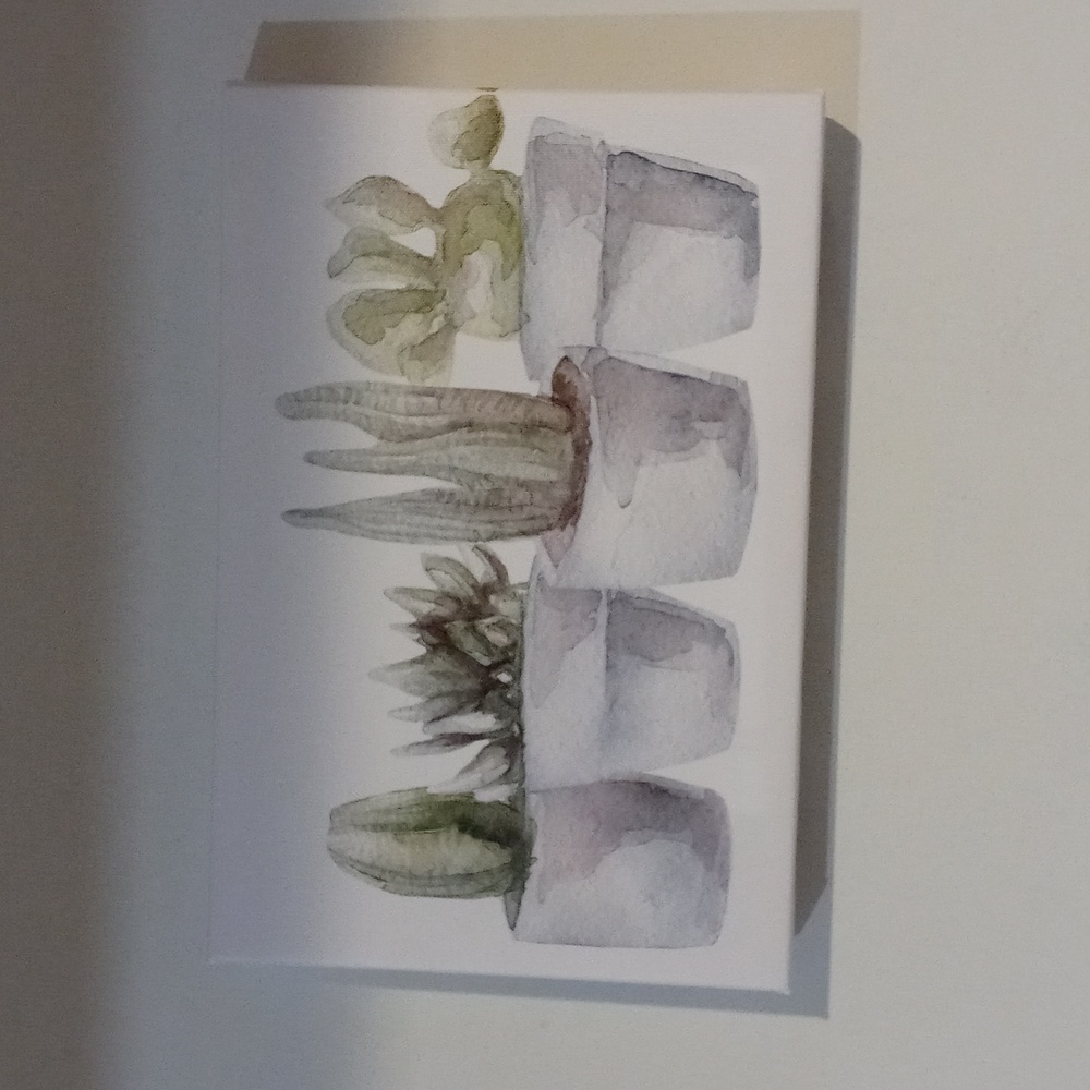 Design painting 12 x 8